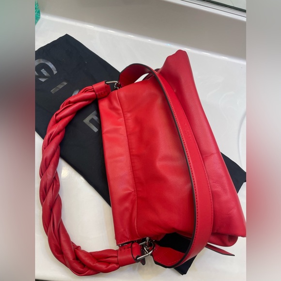 Authentic Designer purse. Givenchy - Picture 4 of 12